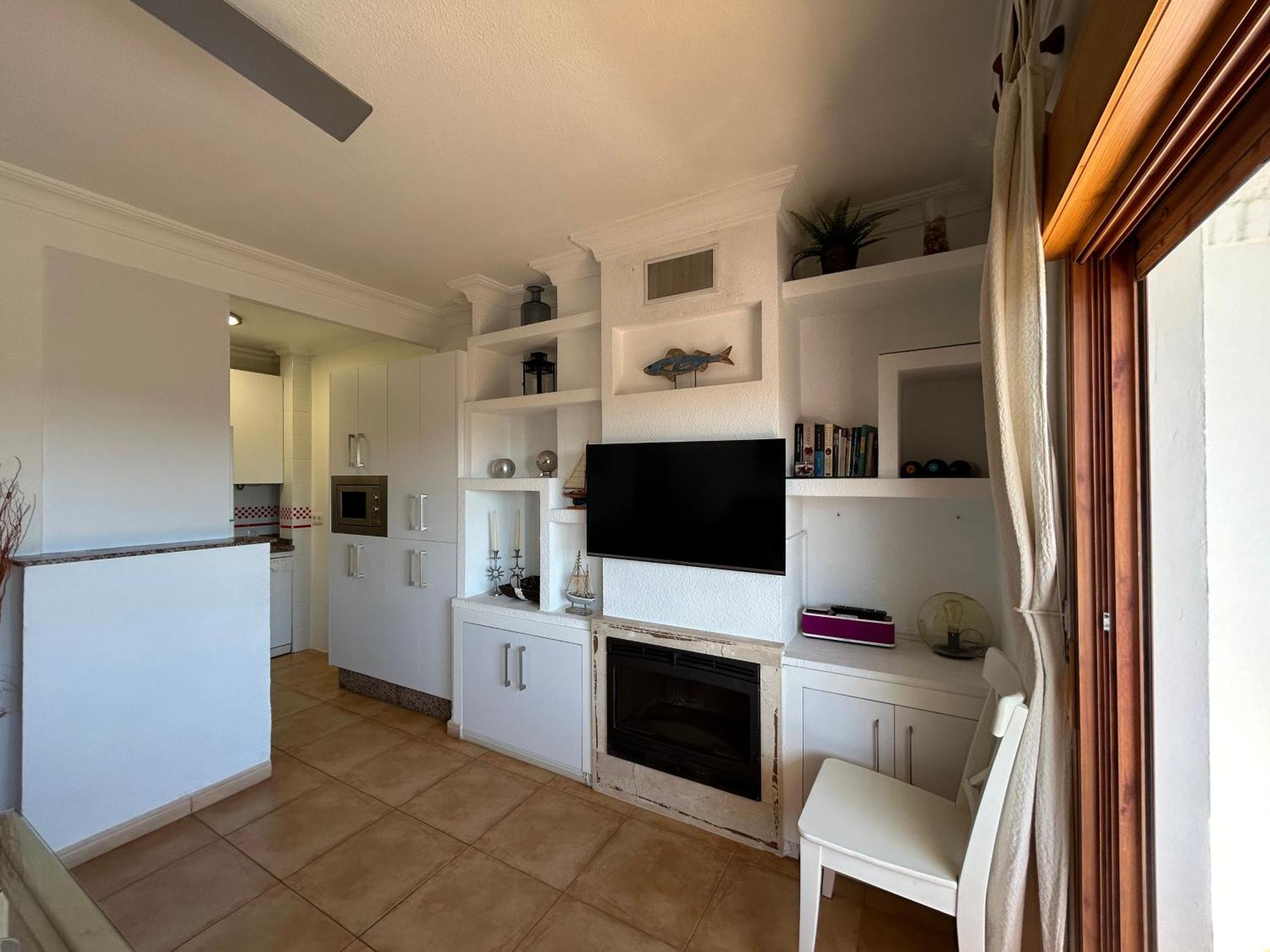 Apartamento Con Vistas Al Mar Punta Umbría Zewnętrze zdjęcie
