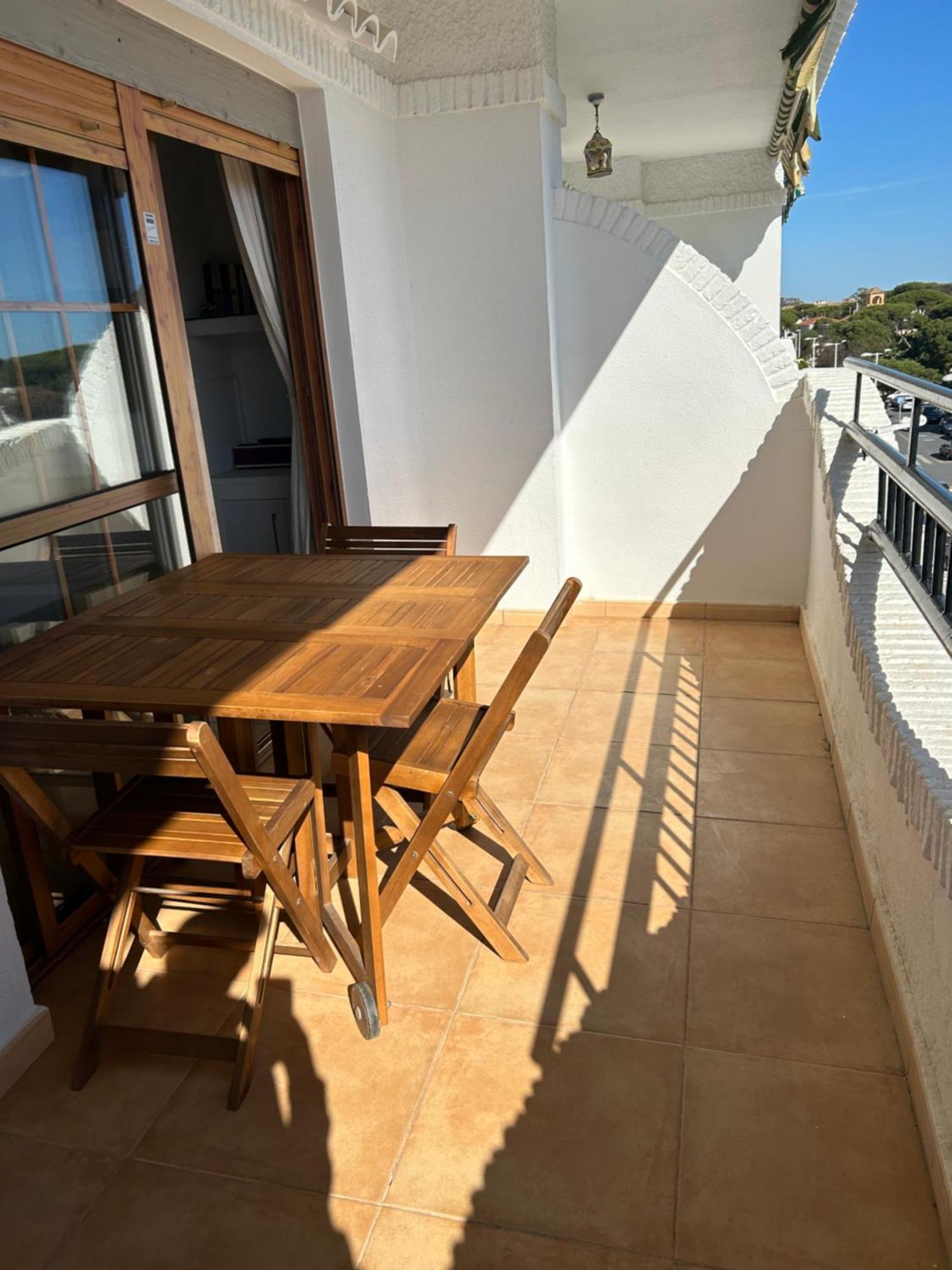 Apartamento Con Vistas Al Mar Punta Umbría Zewnętrze zdjęcie