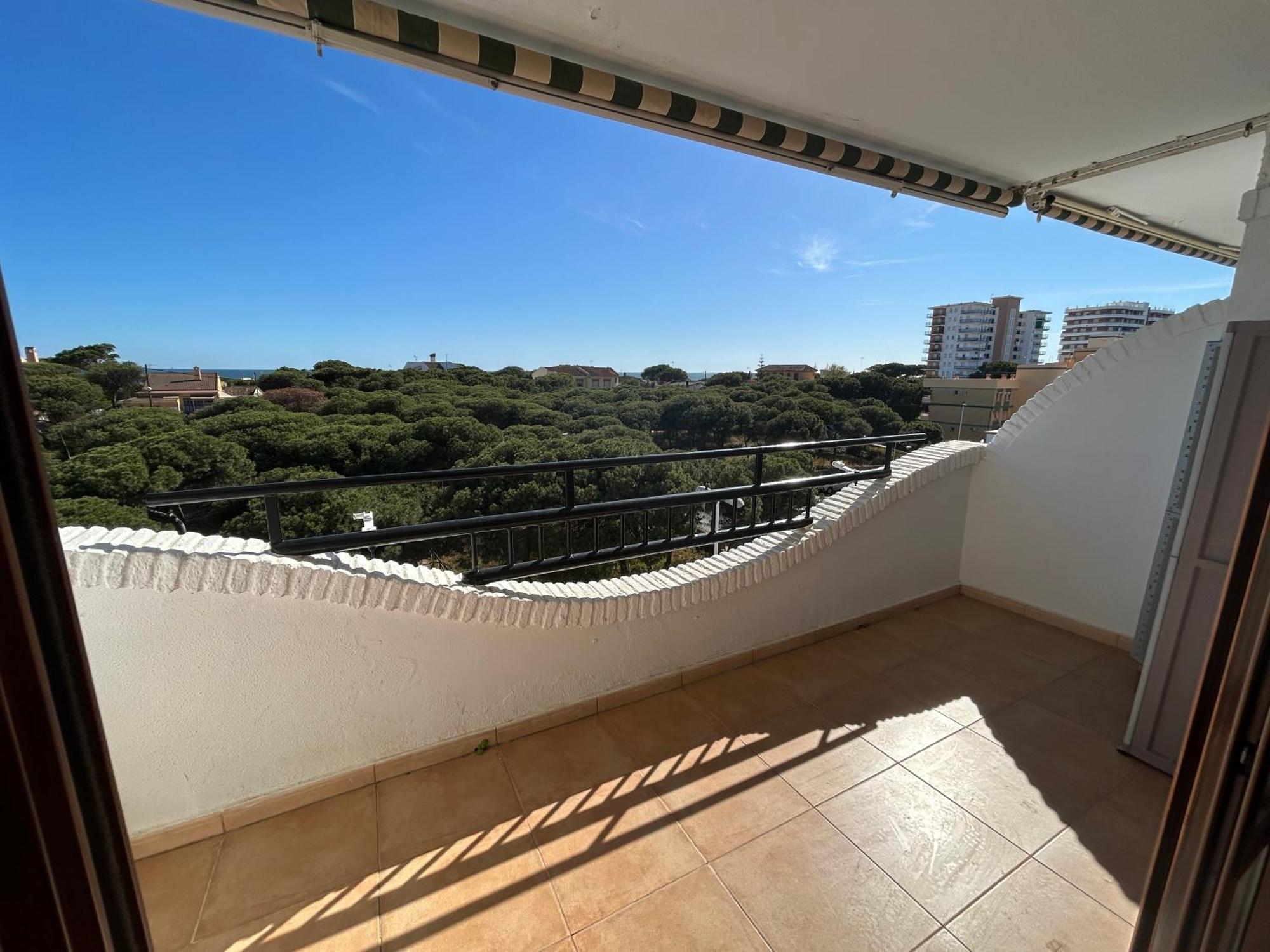 Apartamento Con Vistas Al Mar Punta Umbría Zewnętrze zdjęcie