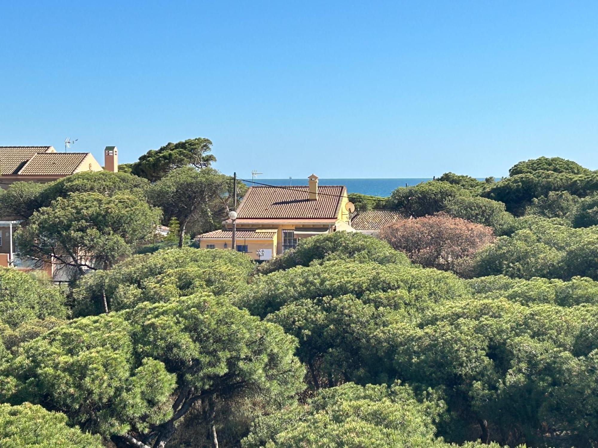 Apartamento Con Vistas Al Mar Punta Umbría Zewnętrze zdjęcie