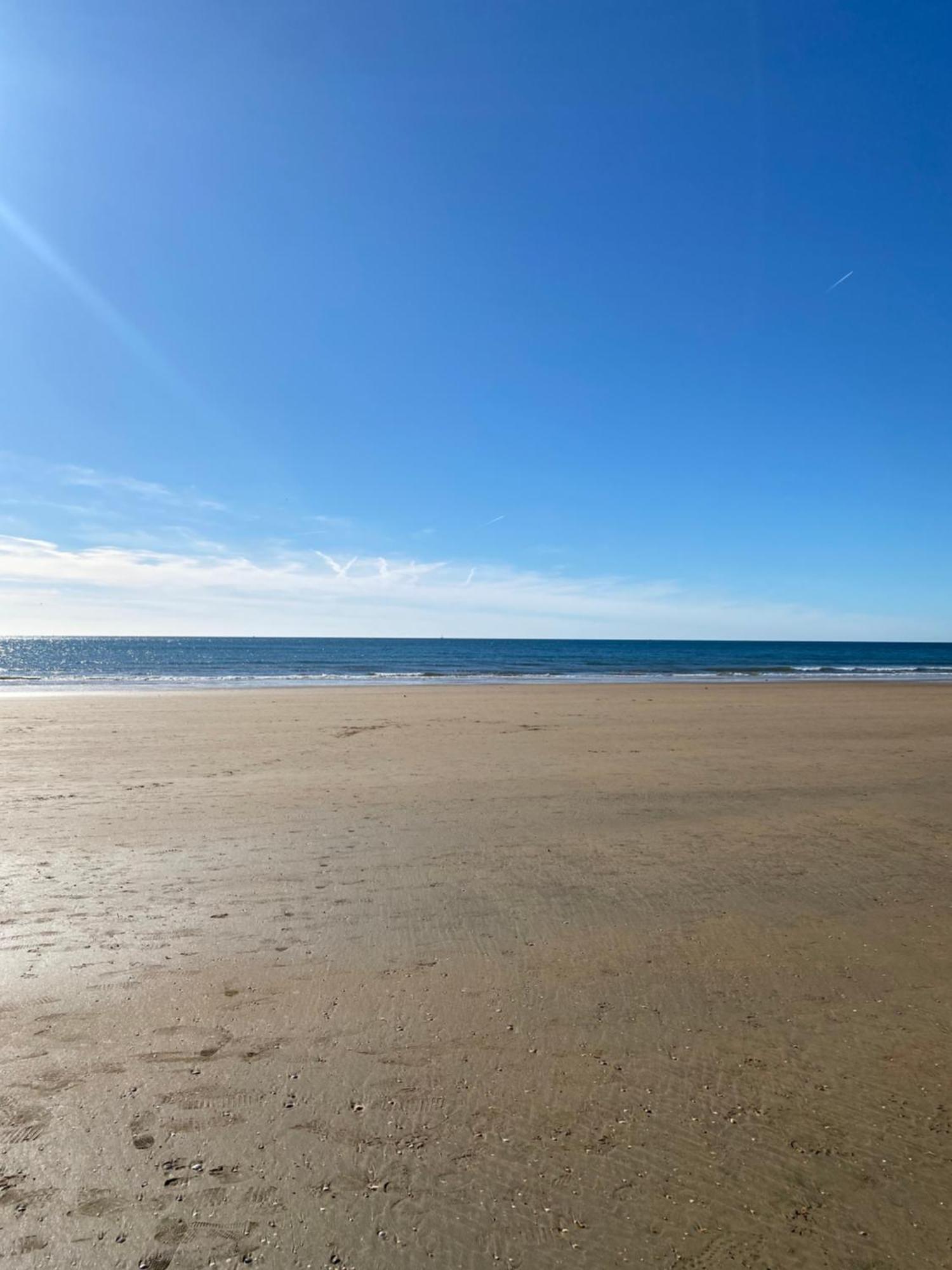 Apartamento Con Vistas Al Mar Punta Umbría Zewnętrze zdjęcie